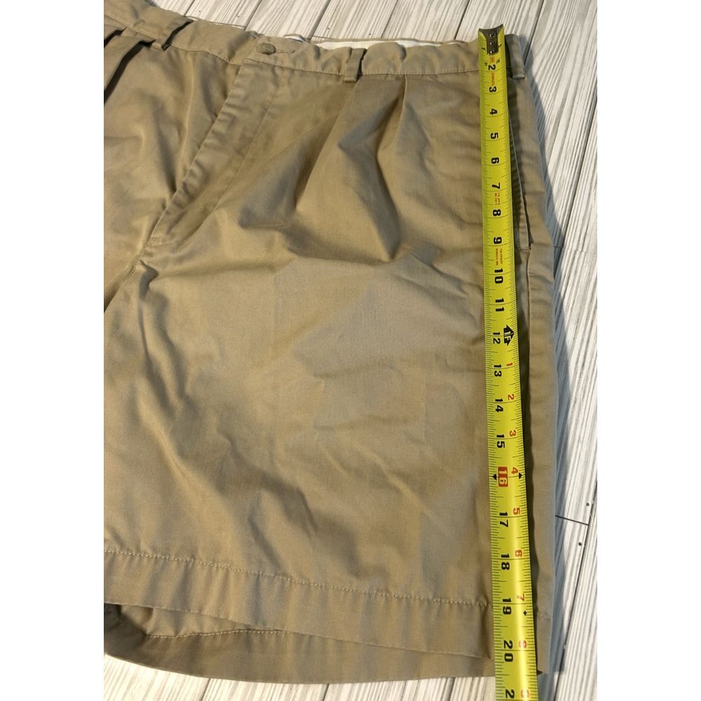 Ralph Lauren Polo Golf Fairway Short Men's Chino Shorts Beige Size 38 - Picture 3 of 8